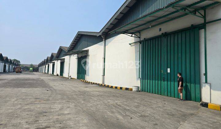 Hot Deal Gudang Industri Jatake 1,2 Ha 1