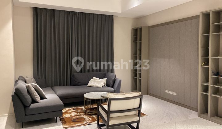 Apartemen Saumata Suites Alam Sutera 2