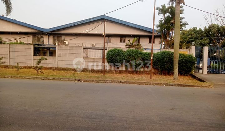 Hot Deal Warehouse in Cikupa Area Hot Deal Warehouse in Cikupa Area