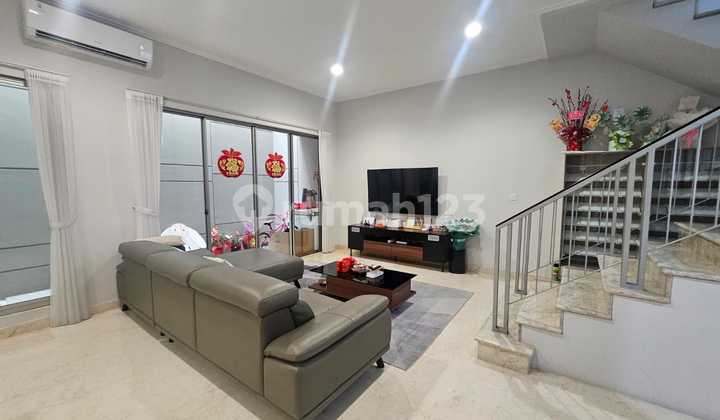 Hot Deal Rumah Sewa Golf Island 2