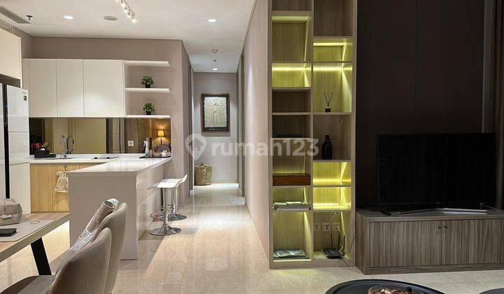 Hot Deal Apartemen Mewah Favorite Saumata 2