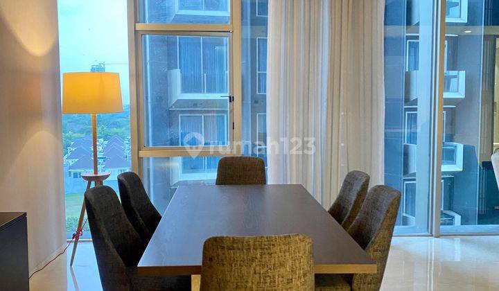 Hot Deal Apartemen Favorite Saumata Alam Sutera 2