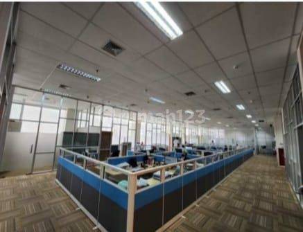 Hot Deal Gedung Office Kebon Sirih 1