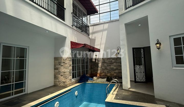 Hot Deal Telaga Biru Alam Sutera House 2