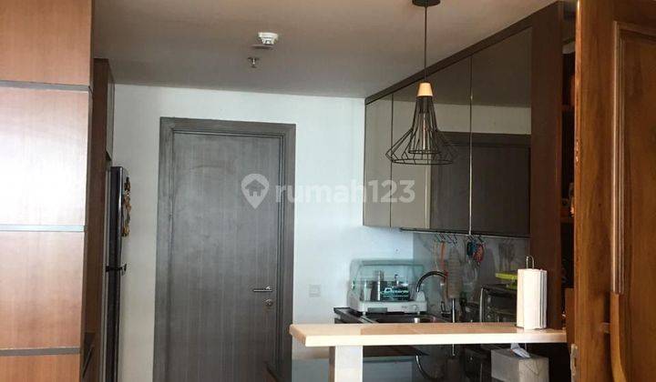 Hot Deal Apartemen St. Moritz 2