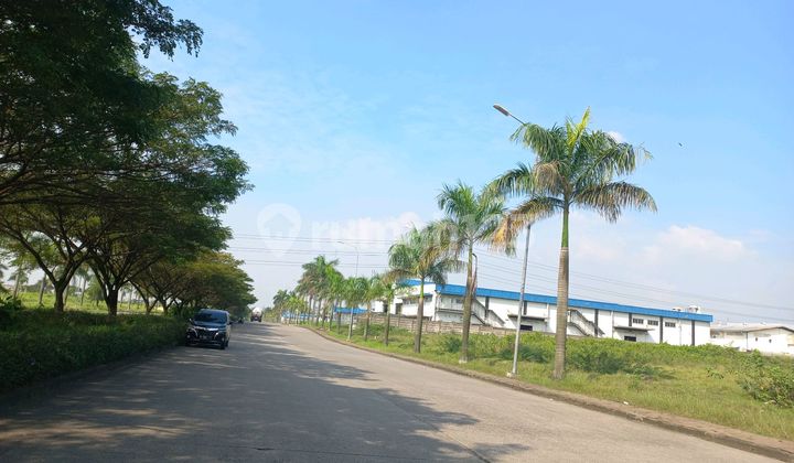 Hot Deal Kavling Industri Kawasan Modern Cikande Hot Deal Kavling Industri Kawasan Modern Cikande