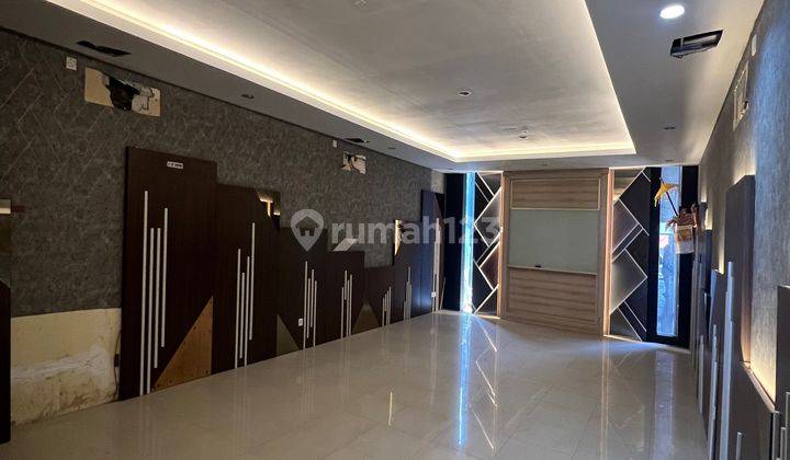 Disewakan Ruko Premium Di Jalan Utama Renon Denpasar 1