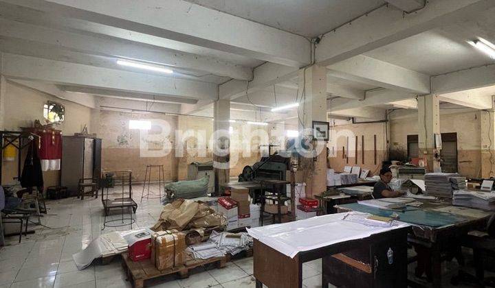 DIJUAL GEDUNG DI JALAN UTAMA GATOT SUBROTO DENPASAR 2