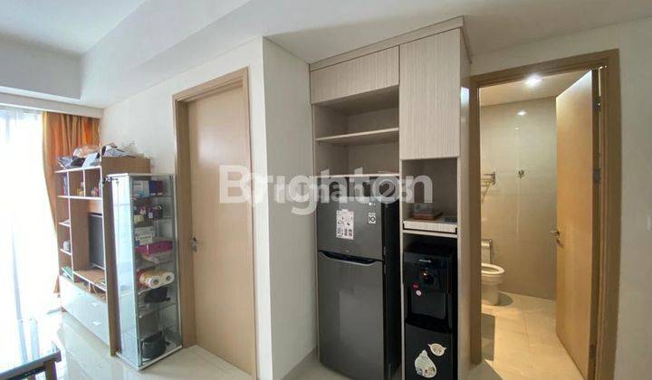 Dijual Apartment Studio 1 Br Di Sedayu Suites Kelapa Gading Apartemen 1 Kamar Tidur 2