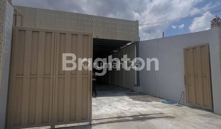 DIJUAL GUDANG LUAS DI AREA MUDING 2