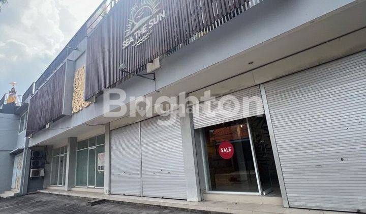 DISEWAKAN RUKO DI DEPAN KOS-KOSAN ELIT DEKAT UNUD, DENPASAR BARAT 1