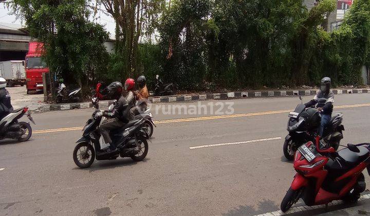 Disewakan Tanah Di Pinggir Jalan Utama Cargo Mahendradata 2