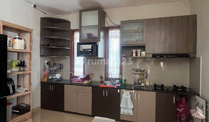 For Rent! Rumah Mewah Full Furnished Di Area Ungasan Uluwatu! Rumah SHM di Ungasan 2