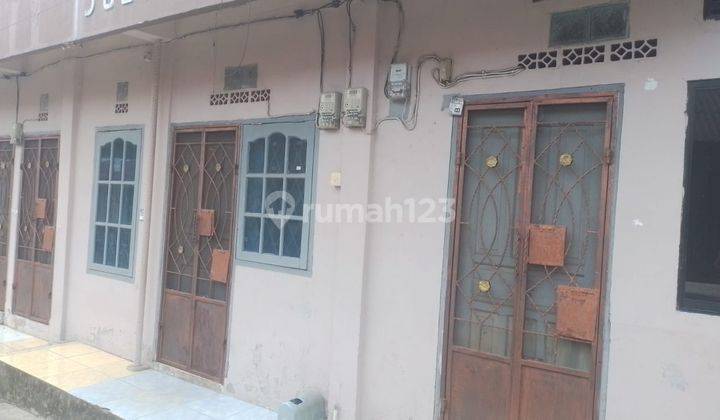 Dijual Kost 3 Lantai, SHM Di Bukit Besar Ib I Palembang 2