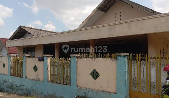 Dijual Rumah SHM Dijln . Angkatan 45 Ilir Barat I Palembang. Sudah Di Renovasi 1