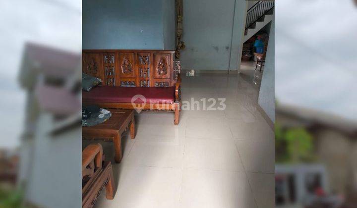 Di Jual Rumah 2 Lantai SHM di Jln.sekip Bendungan Kemuning Palembang 2