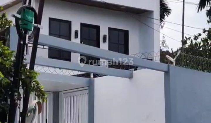 Dijual Rumah Mewah di Jln Tj Harapan Sako Palembang 1