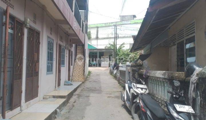 Dijual Kost 3 Lantai, SHM Di Bukit Besar Ib I Palembang 1