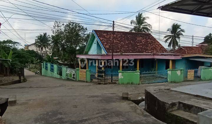 Rumah SHM Dijual Di Talang Ratu .KM 5. Alang alang Lebar Palembang 1