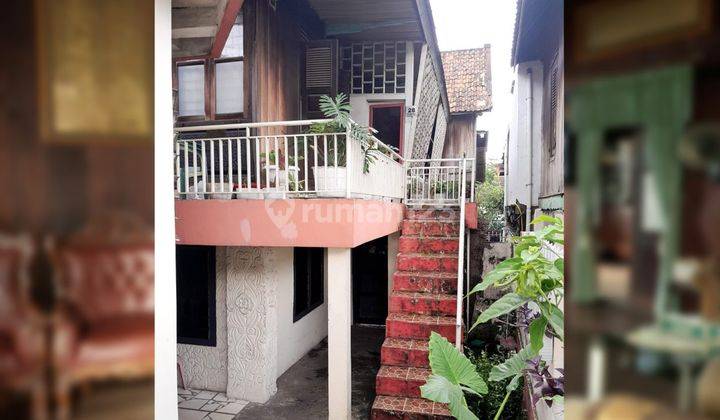 Dijual Rumah 2 Lantai Dan 3 Toko Gandeng, Shm, Di Tepi Jalan Letnan Murod Jalan Utama , Talang Ratu ,Km.5 Palimo Palembang 2