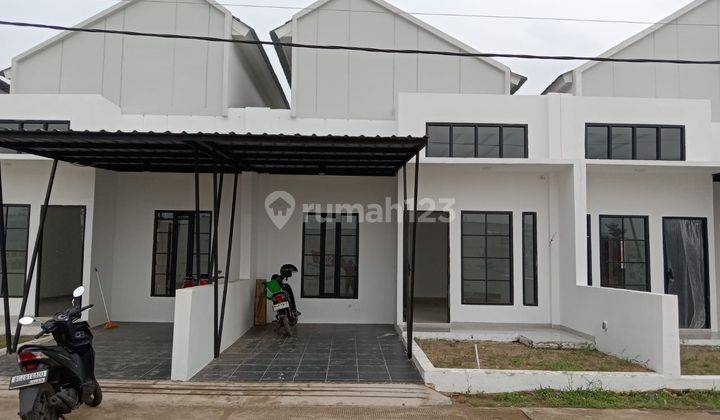 Di Jual Rumah Baru di Perumahan Grand Mutiara Regency Di Jln.taqwa Mata Merah Kalidoni Palembang 2