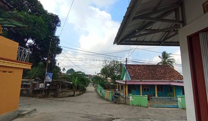 Rumah SHM Dijual Di Talang Ratu .KM 5. Alang alang Lebar Palembang 2