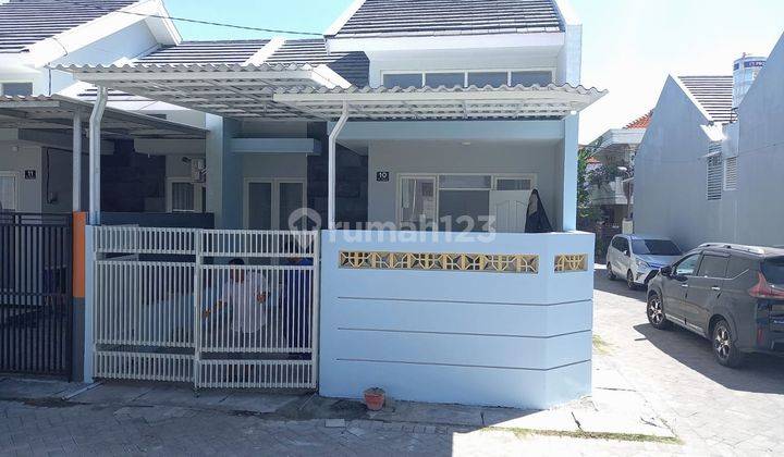 Rumah Nyaman Akses Mudah di The Prapen Kav. 10 Tenggilis Mejoyo, Surabaya 1