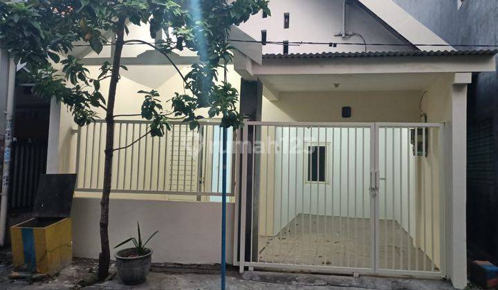 Rumah Nyaman Siap Huni di Gubeng, Surabaya 1