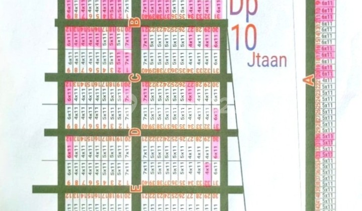 Land Plot Down Payment 10 Million, Interest-Free, Ready for Survey Land Plot Down Payment 10 Million, Interest-Free, Ready for Survey