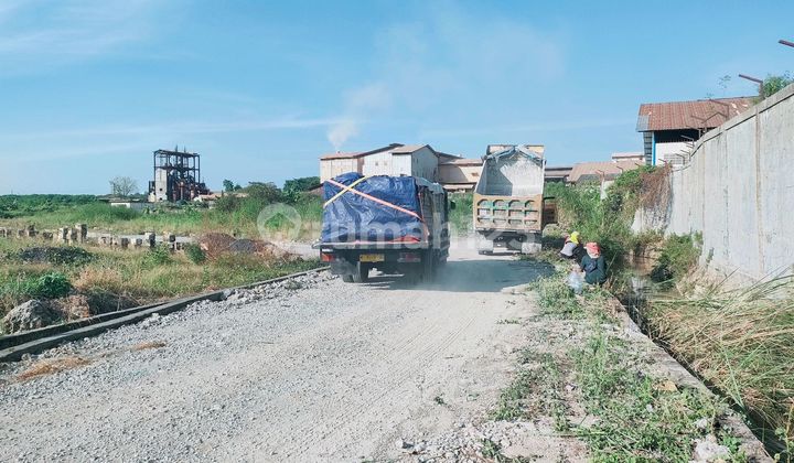 Industrial Land Plot Area Bambe Industrial Estate _ Driyorejo