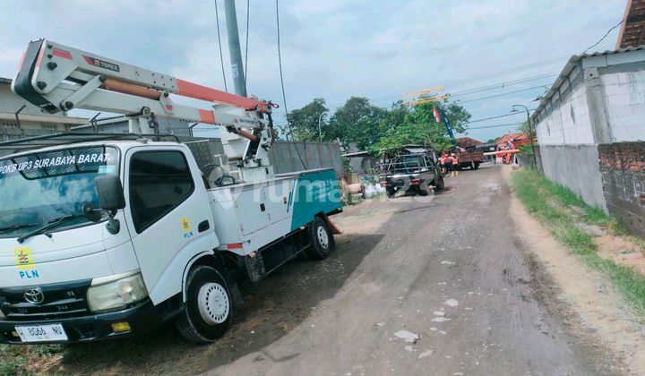 Tanah Kavling Area Bambe_driyorejo