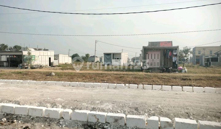 Tanah Kavling Kridit Inhouse Free Surat