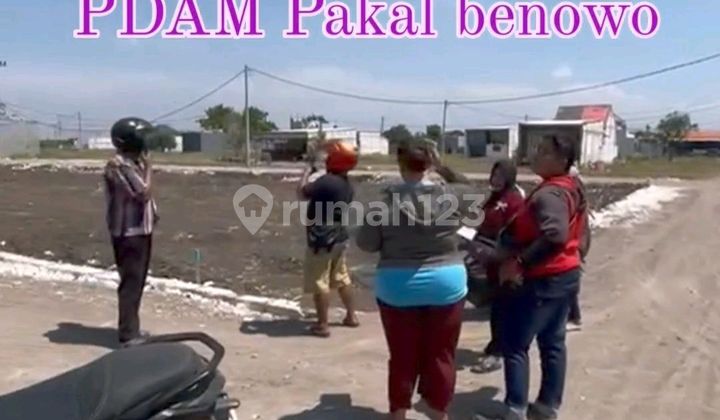 Benowo Terminal Land Plot