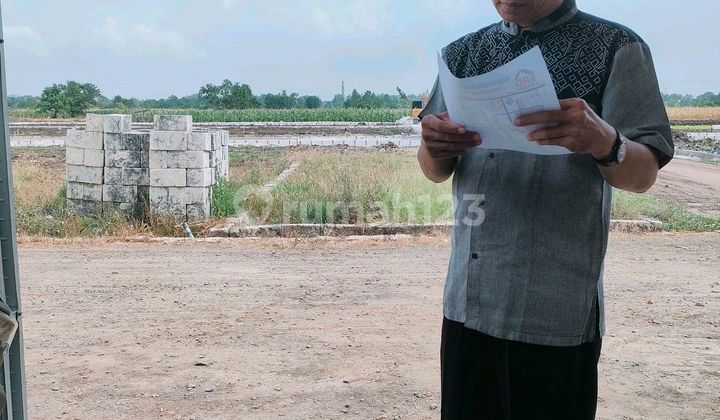 Tanah Kavling Kridit Inhouse Free Surat