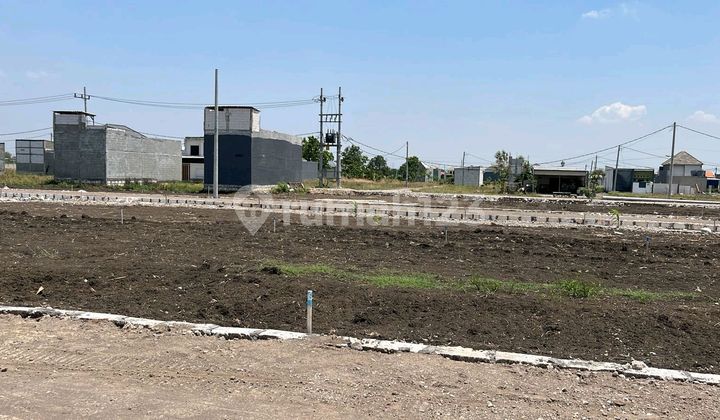 Tanah Kavling Mepet Suroboyo