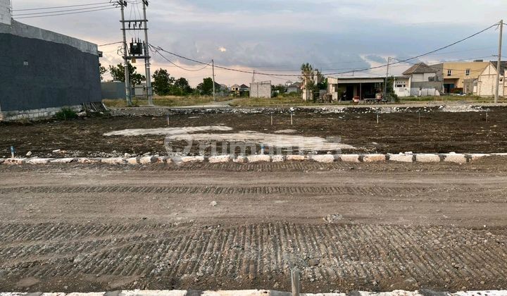 Tanah Kavling Dp Lunas Langsung Bangun Rumah