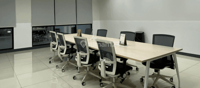 Disewakan Kantor Office Space Area Mampang Prapatan Jakarta Selatan Murah 2