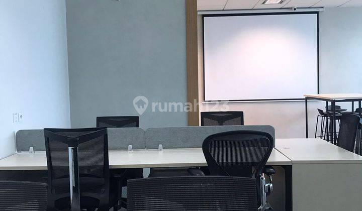 Sewa Kantor Full Furnish Jaksel Rasuna Kuningan 2