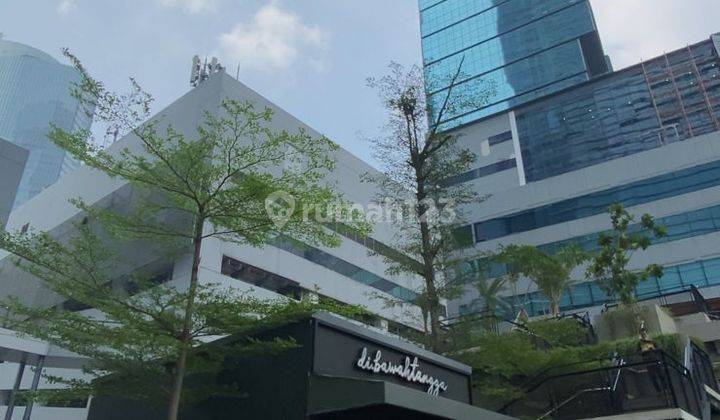 Disewakan Unit Kantor Fully Furnished Area Thamrin 1