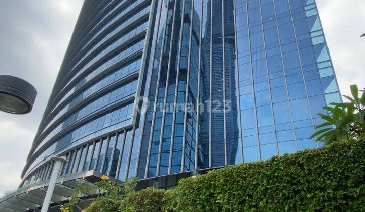 Sewa Kantor The City Tower Area Thamrin 2