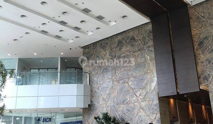 For Sale Or Lease Office Space At The Manhattan Square Tb Simatupang 2