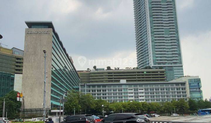 Sewa Kantor Wisma Nusantara Area Thamrin 2