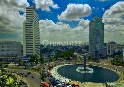 Sewa Kantor Wisma Nusantara Area Thamrin 1