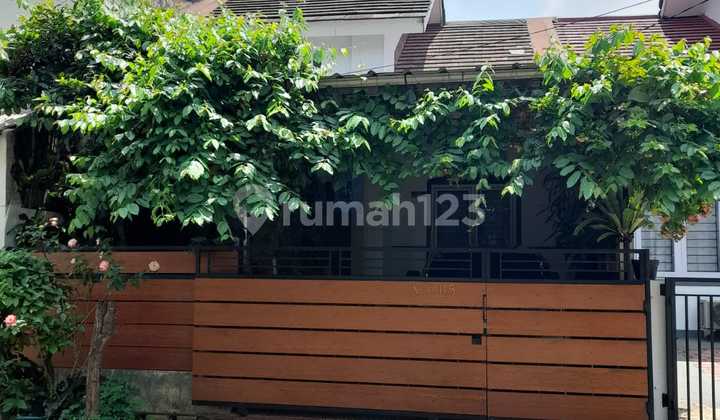 Rumah Cantik Siap Huni Bukit Cimanggu City Bogor Rumah Cantik Siap Huni Bukit Cimanggu City Bogor