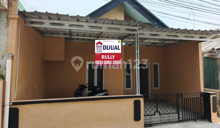 Rumah Lokasi Strategis Seremped Tanah Sareal Bogor  2