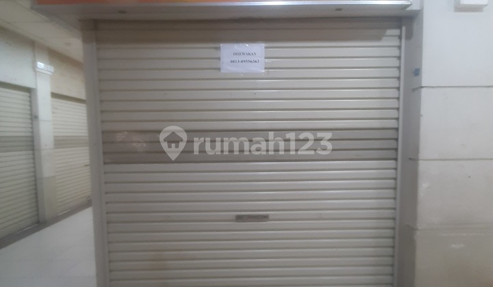 Ready-to-Sell Clothing Kiosk Area, BTM Mall Bogor 2