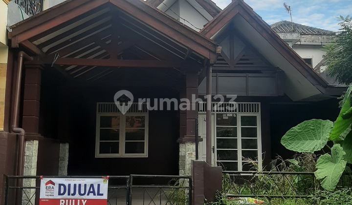 Rumah Lokasi Strategis di Taman Yasmin Bogor 