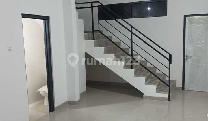 Sewa Ruko Baru Siap Huni Bukit Cimanggu City BCC Bogor  2