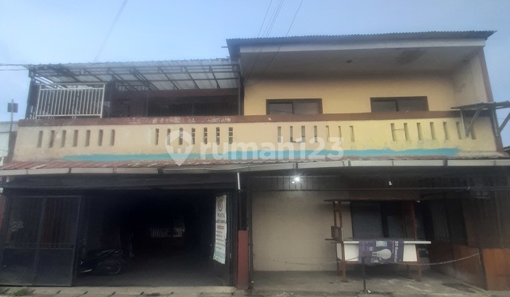 Rumah Komersil di Jln Kencana Cimanggu BCC Bogor Rumah Komersil di Jln Kencana Cimanggu BCC Bogor