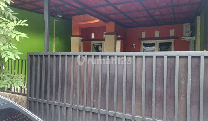 Rumah Siap Huni di Vila Bogor Indah 3 Bogor  2